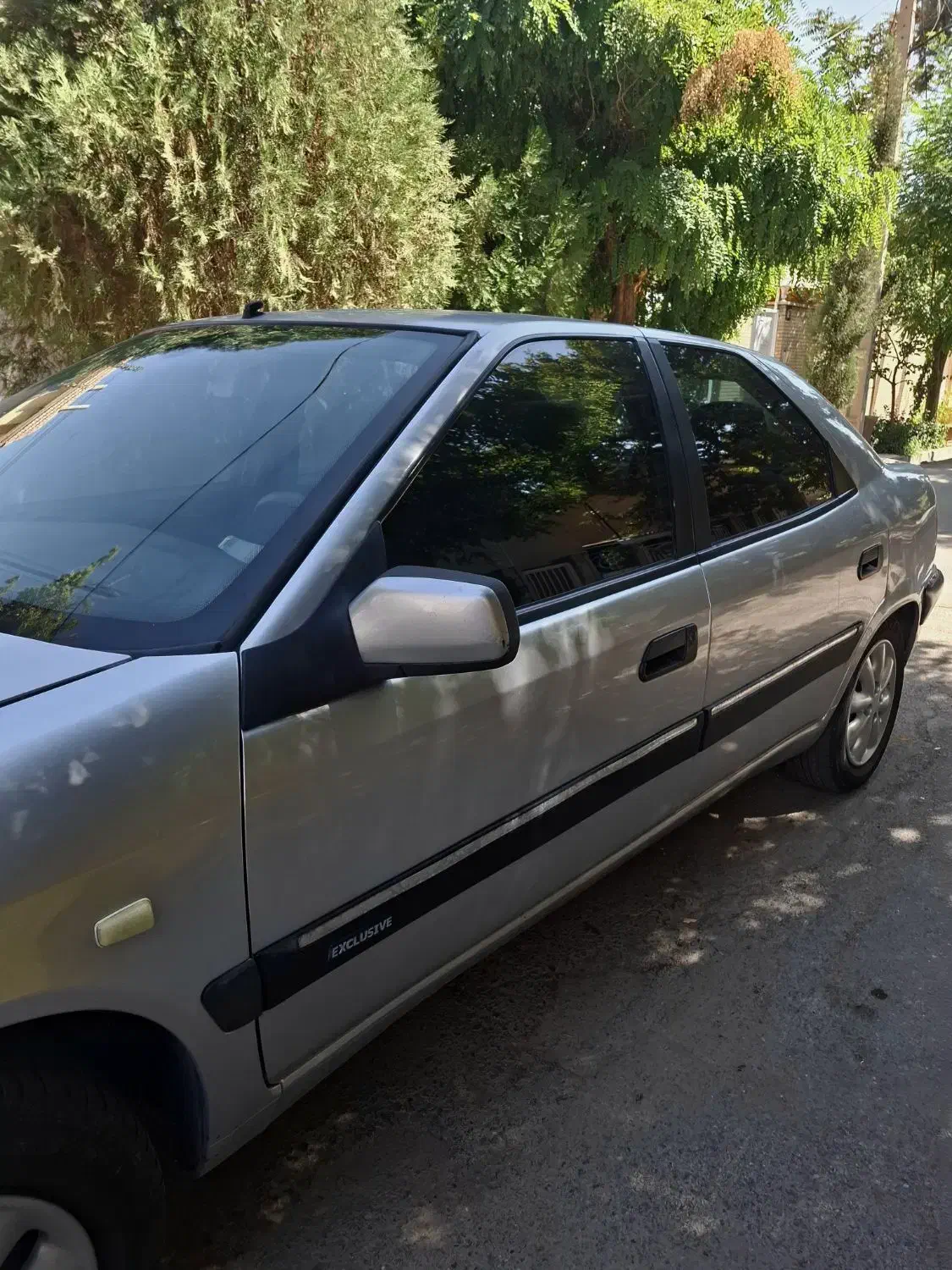 خودرو سیتروئن، زانتیا آگهی ann_20870860