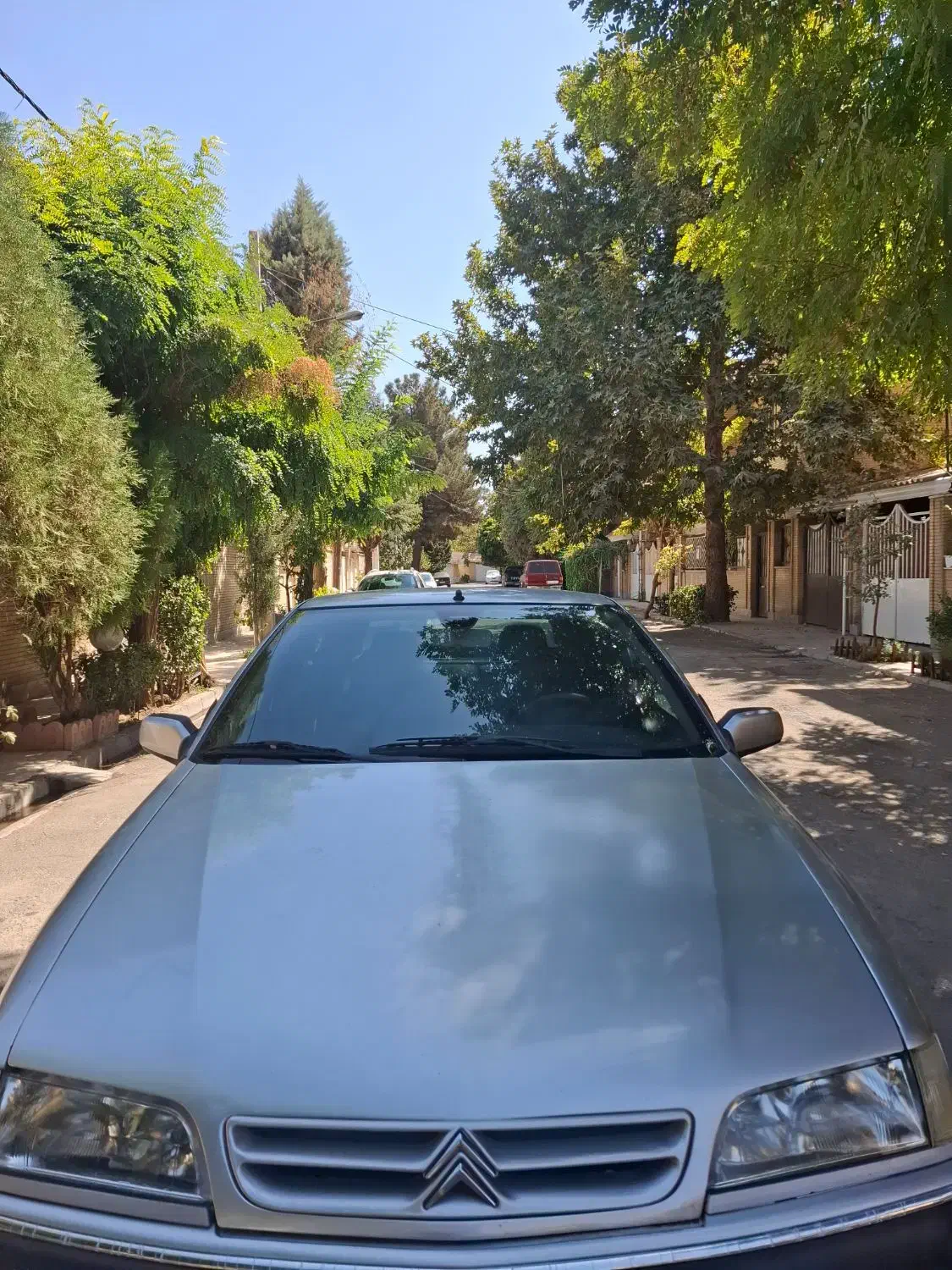 سیتروئن زانتیا SX - 1383
