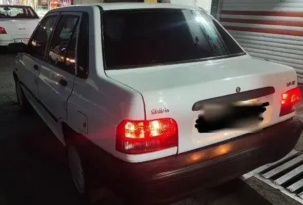 پراید 131 SE - 1392