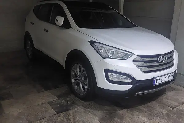 خودرو هیوندای، سانتافه آگهی ann_20870875