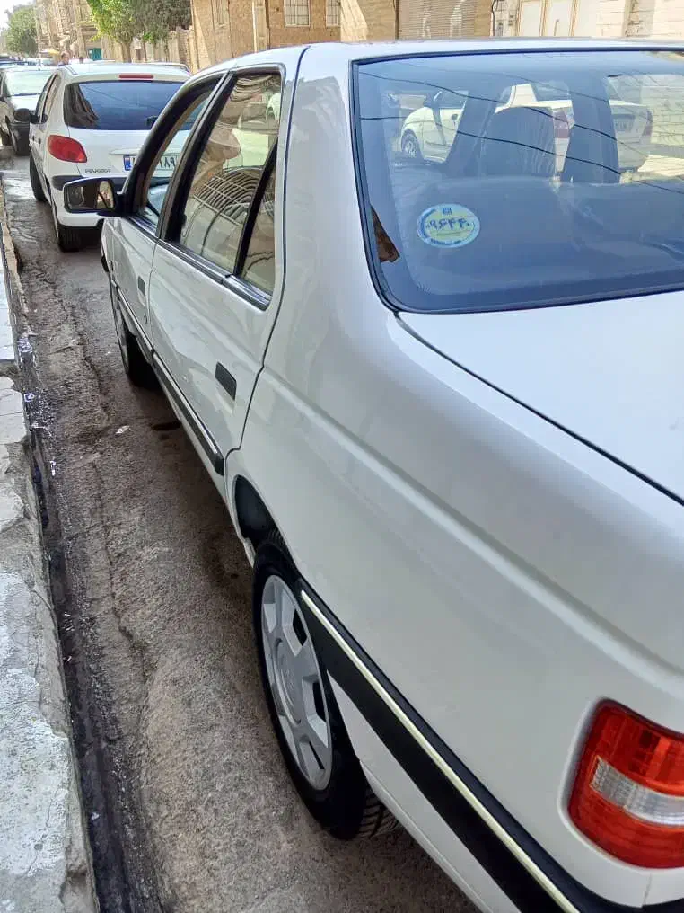 پژو 405 SLX بنزینی TU5 - 1400