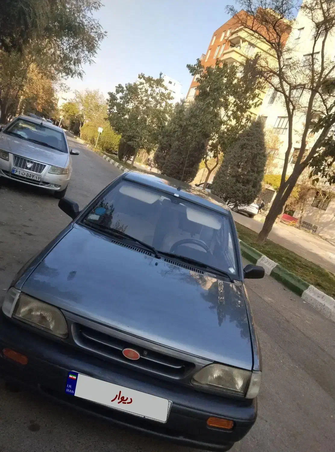 خودرو پراید، صبا آگهی ann_20870887