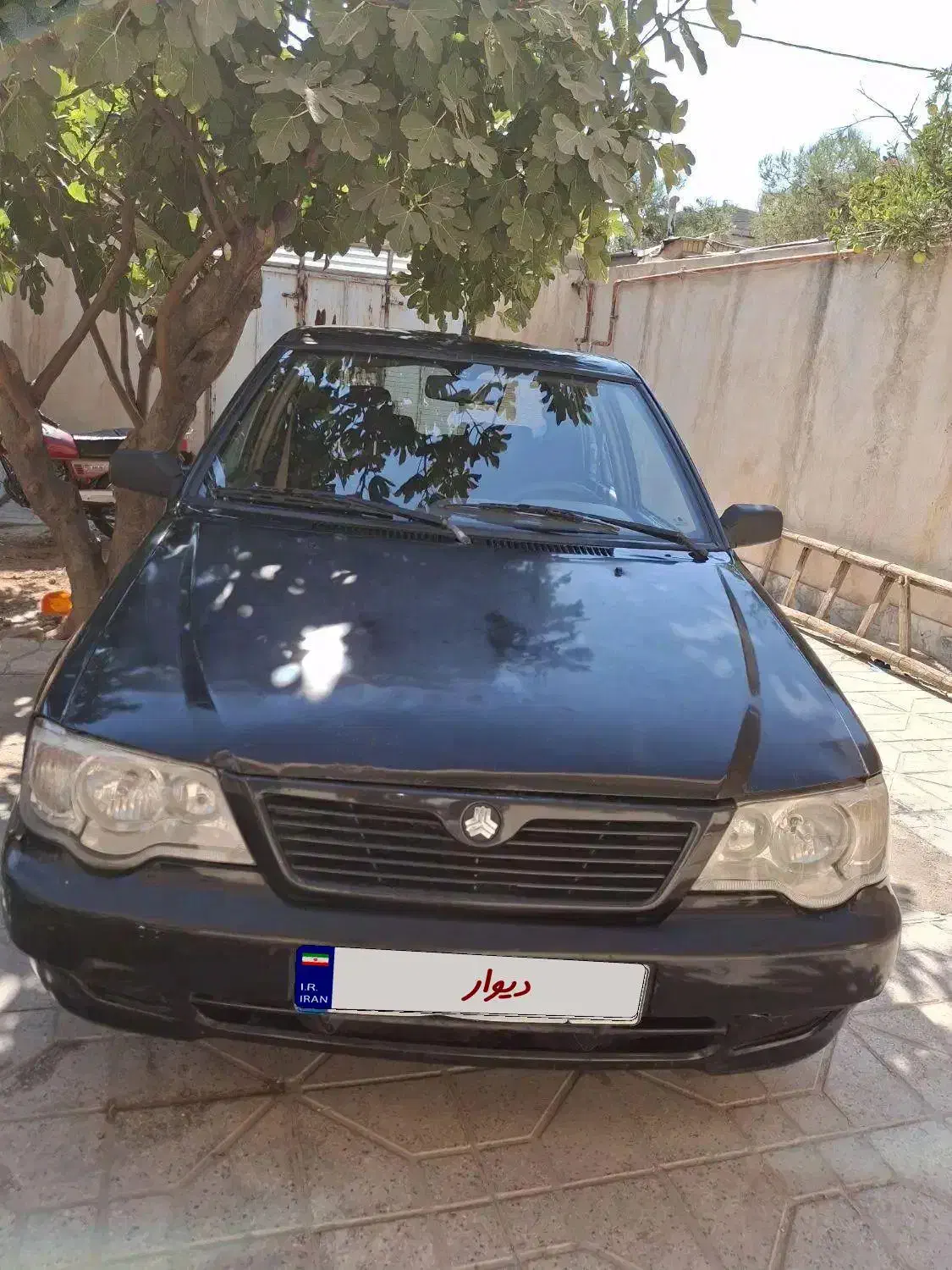 پراید 111 SL - 1389