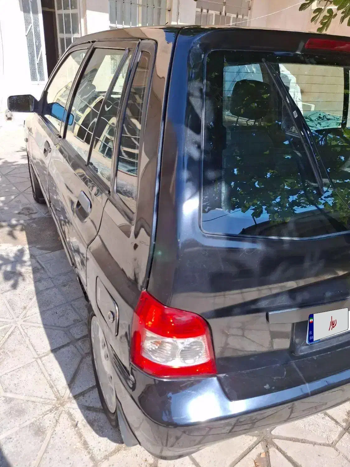 پراید 111 SL - 1389