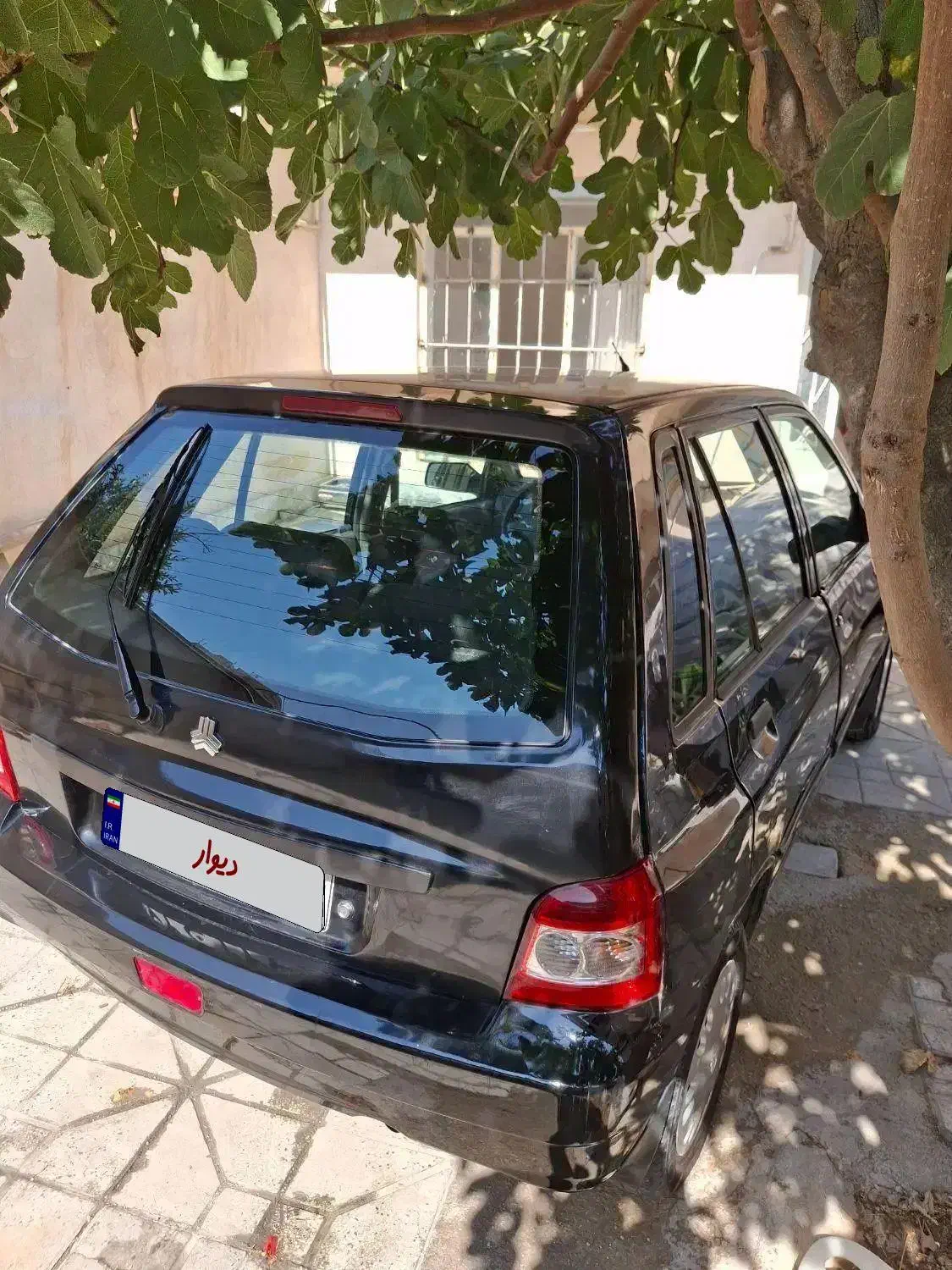 پراید 111 SL - 1389