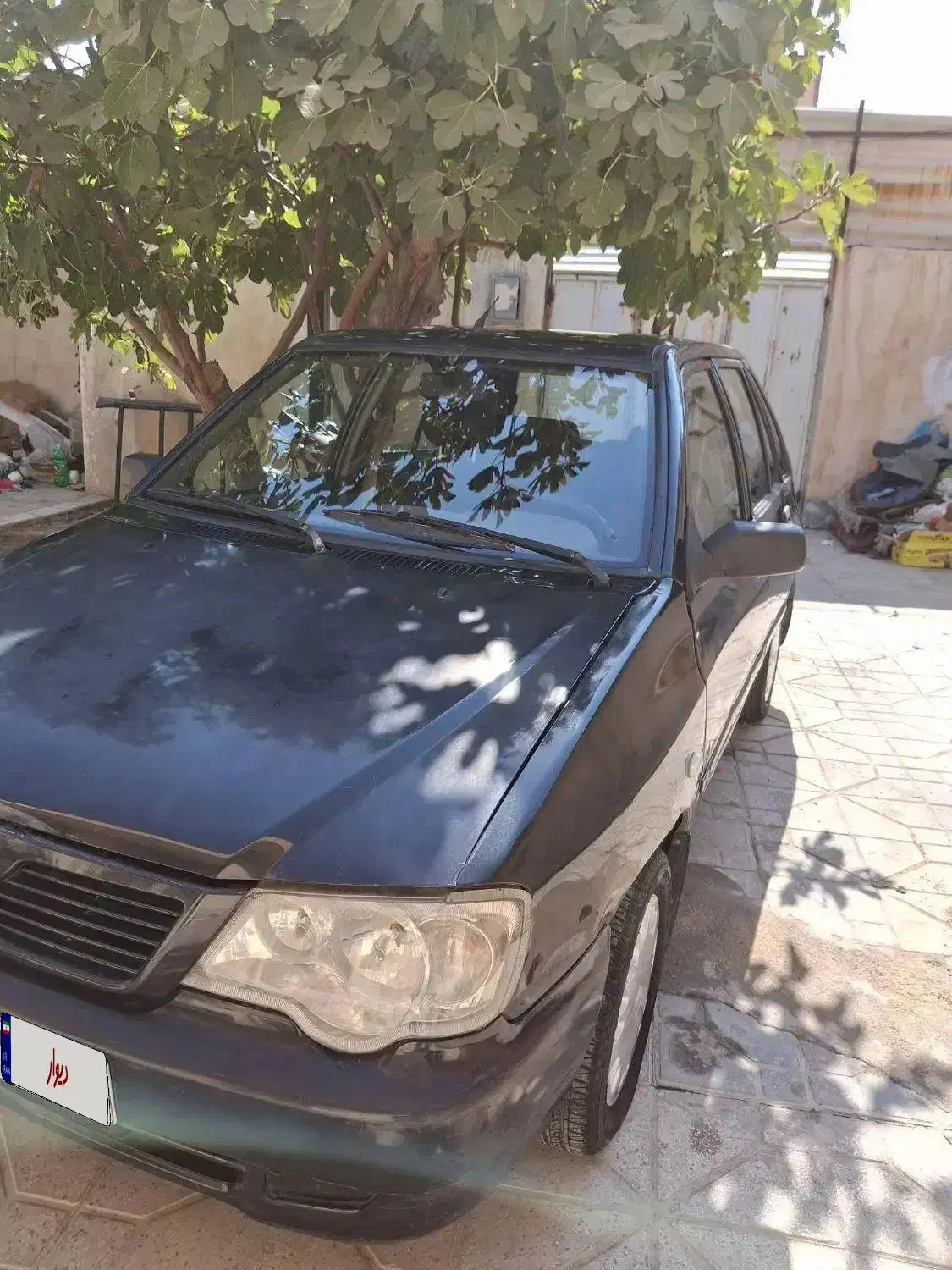 پراید 111 SL - 1389