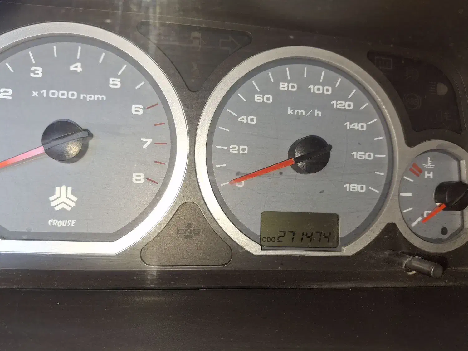 پراید 111 SL - 1389