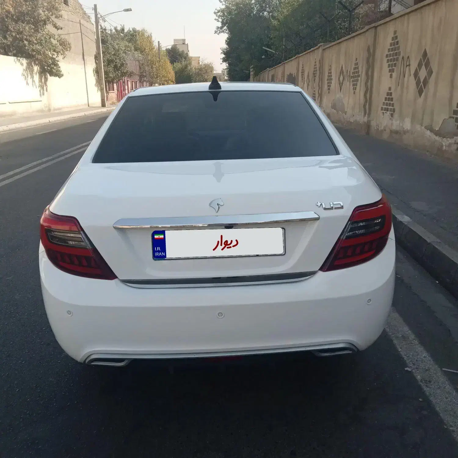 دنا پلاس ۶ دنده EF7p - 1404