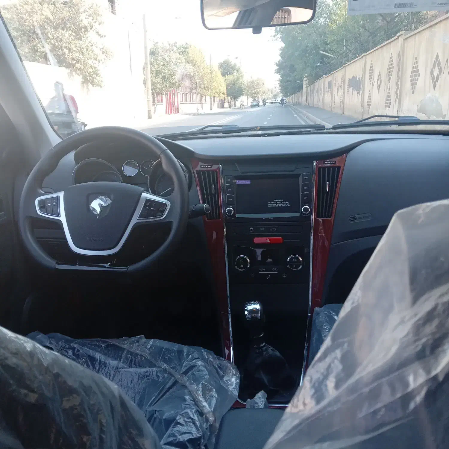 دنا پلاس ۶ دنده EF7p - 1404