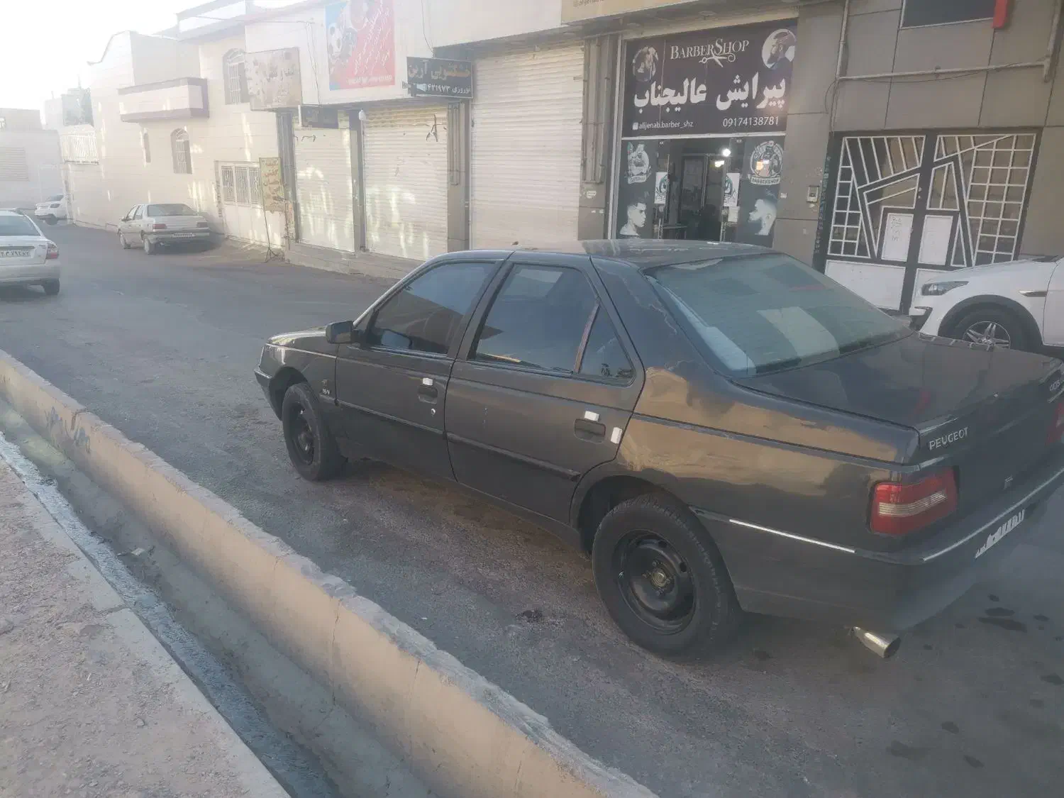 پژو 405 GLI - 1384
