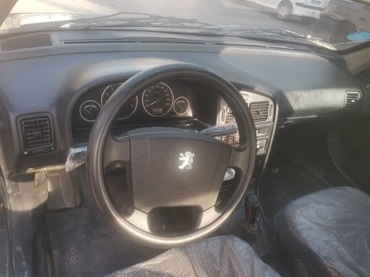 پژو 405 GLI - 1384