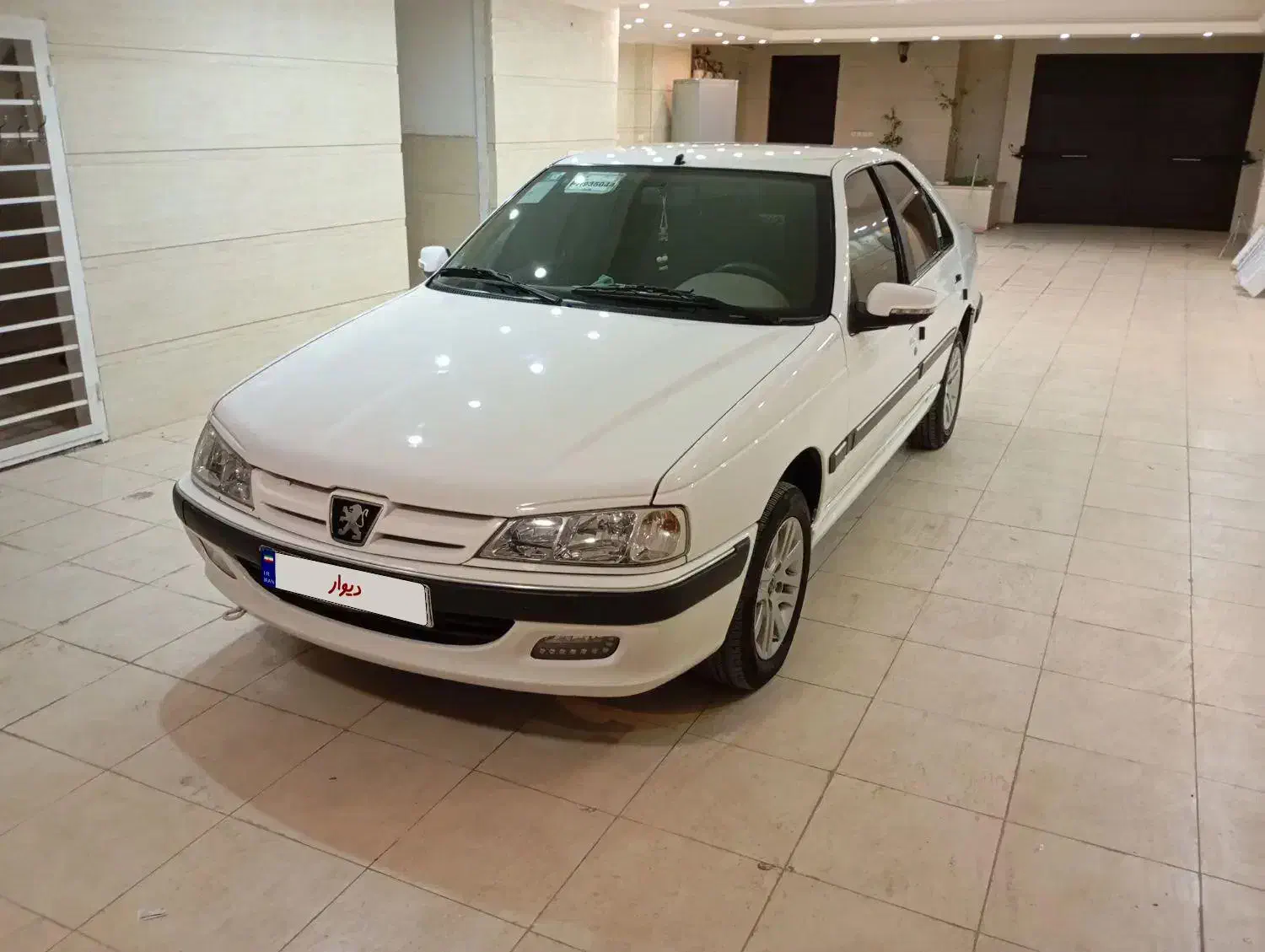 خودرو پژو، پارس آگهی ann_20870896