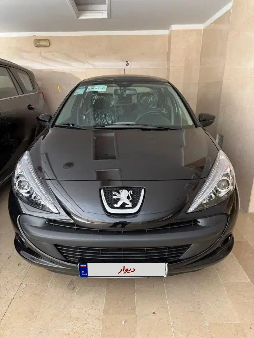 خودرو پژو، 207 آگهی ann_20870901