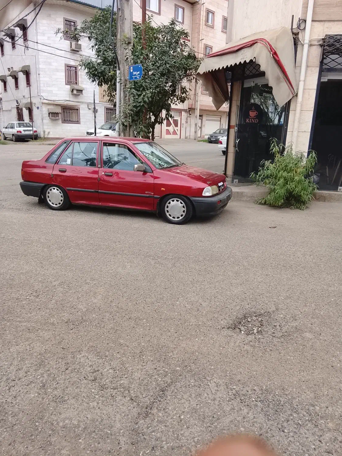 خودرو پراید، صبا آگهی ann_20870918