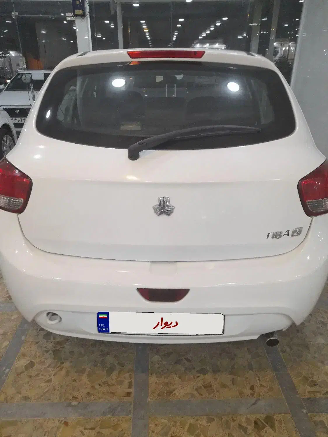 تیبا 2 SX - 1400