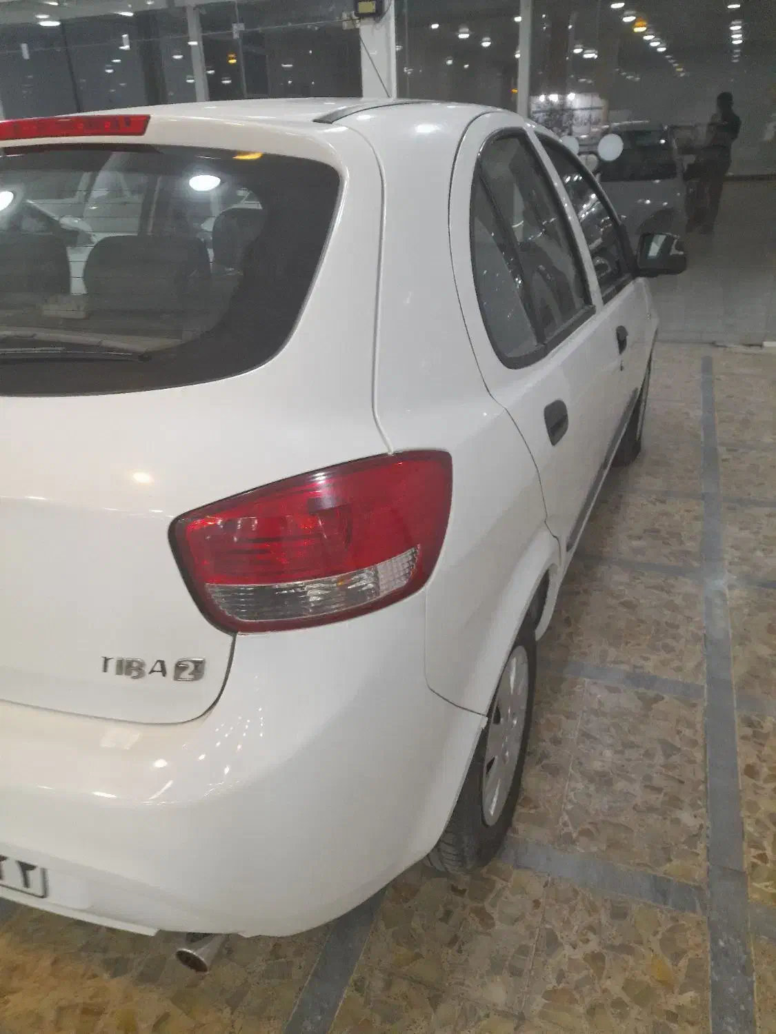 تیبا 2 SX - 1400