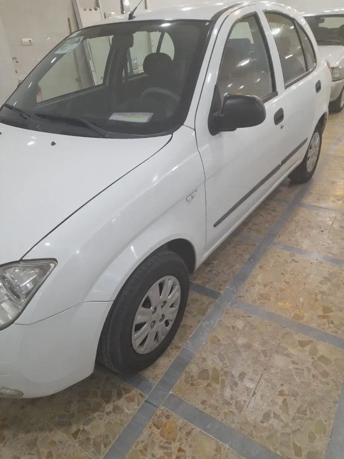 تیبا 2 SX - 1400