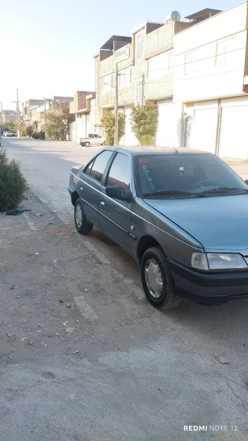 پژو 405 GLX - 1391