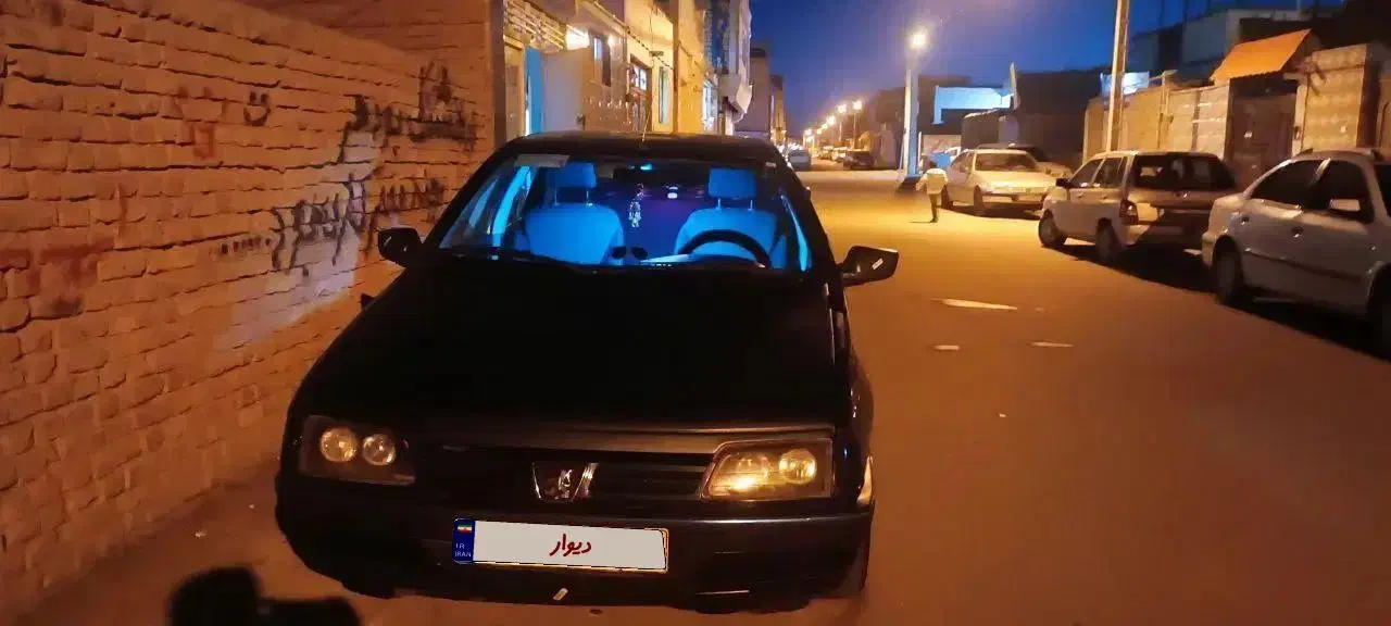 پژو 405 GLX - 1380