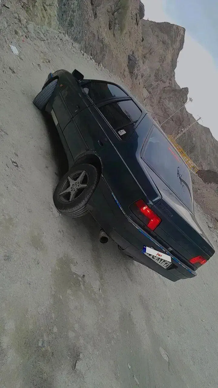 پژو 405 GLX - 1380