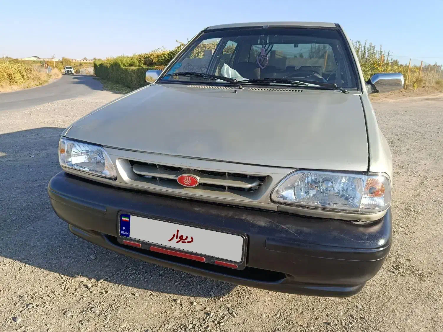 خودرو پراید، صبا آگهی ann_20870957