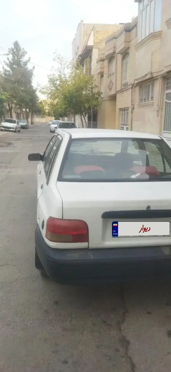 خودرو پراید، صبا آگهی ann_20870959