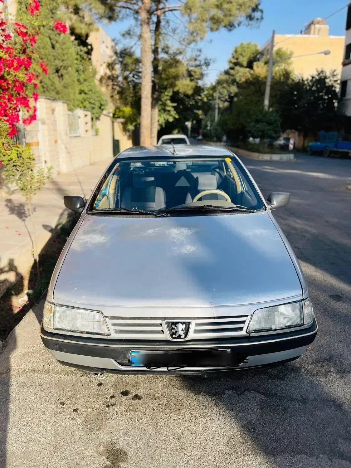 پژو 405 GLX - 1391