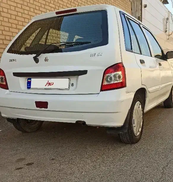پراید 111 SE - 1389