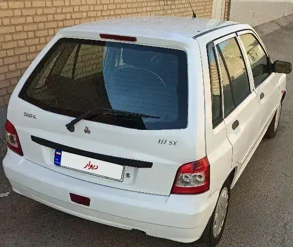 پراید 111 SE - 1389