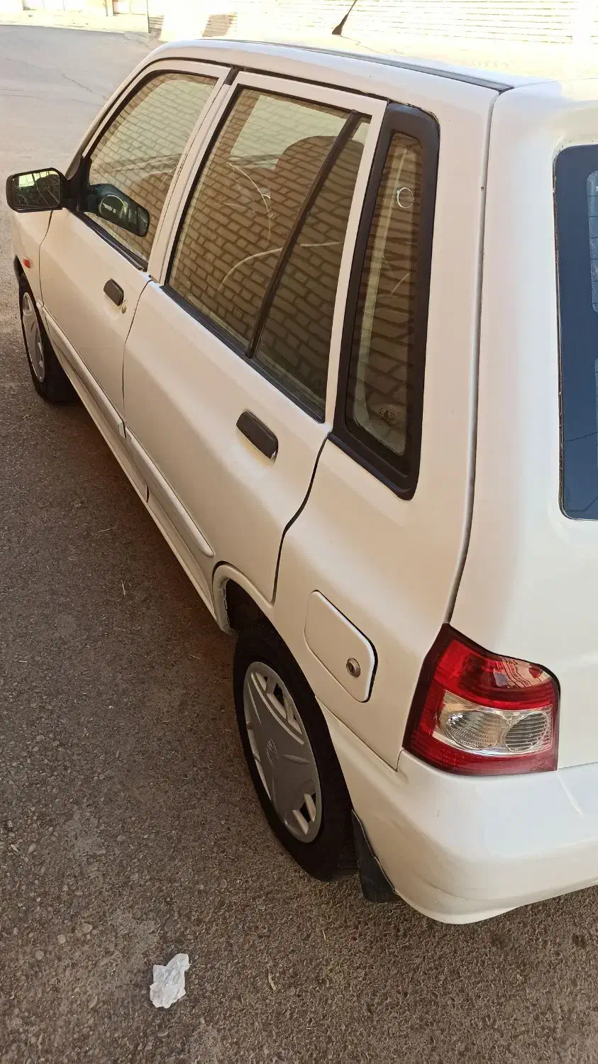 پراید 111 SE - 1389