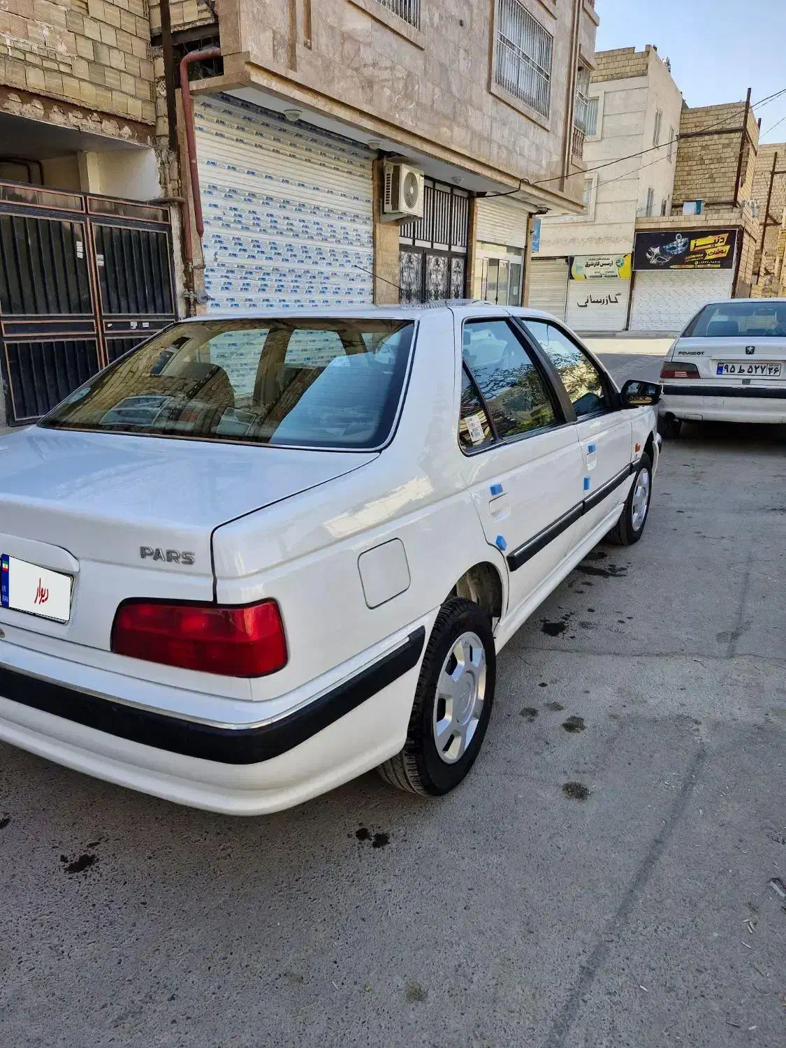 پژو پارس سال - 1399