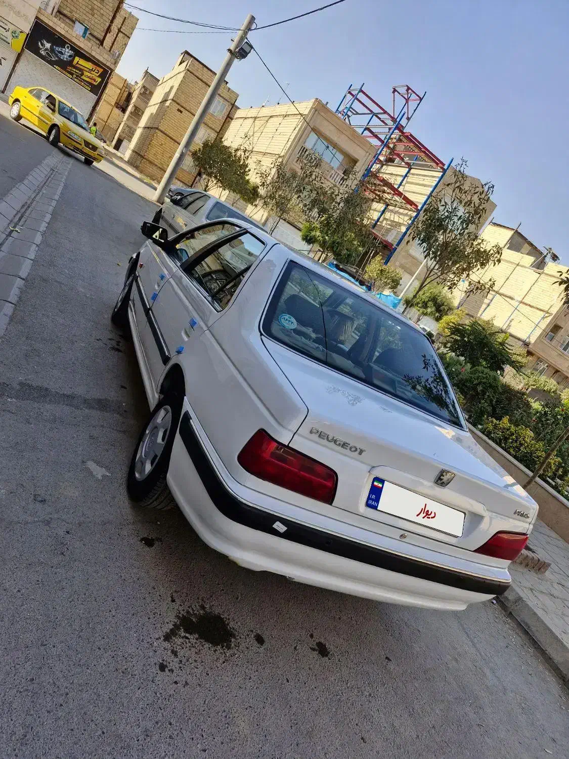 پژو پارس سال - 1399