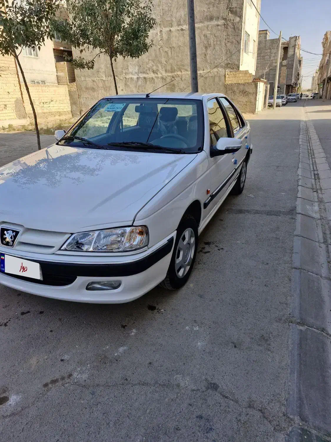 پژو پارس سال - 1399