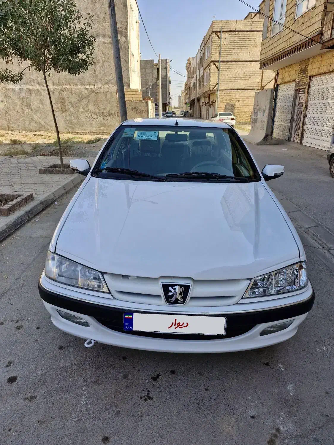پژو پارس سال - 1399