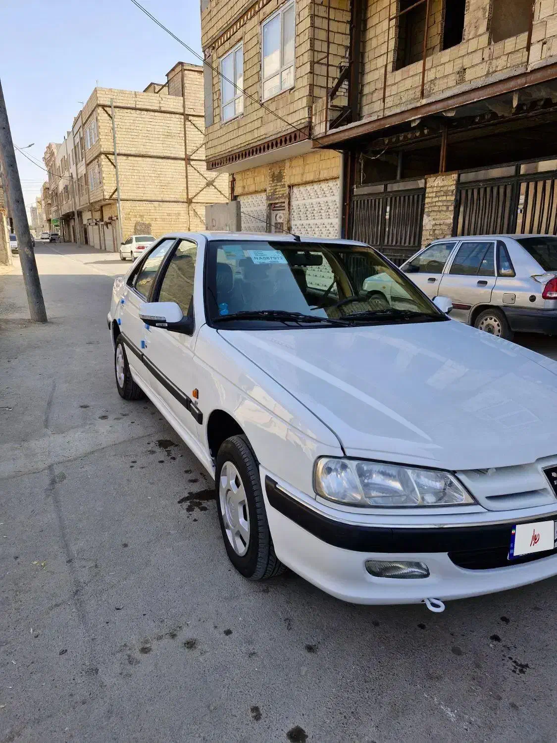 پژو پارس سال - 1399