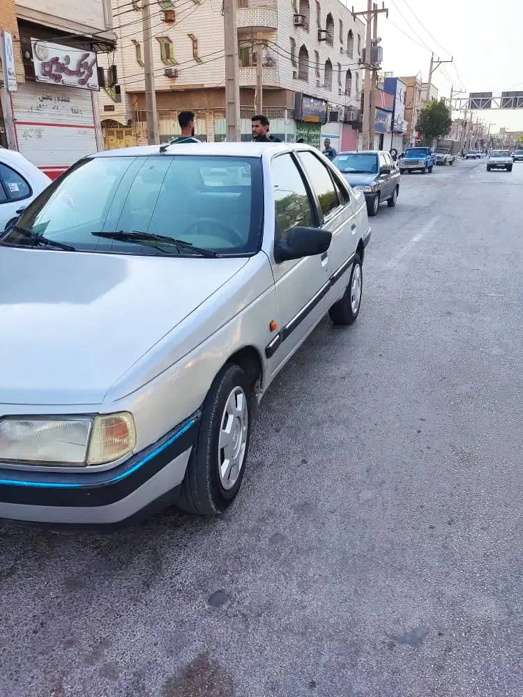 خودرو پژو، 405 آگهی ann_20871007