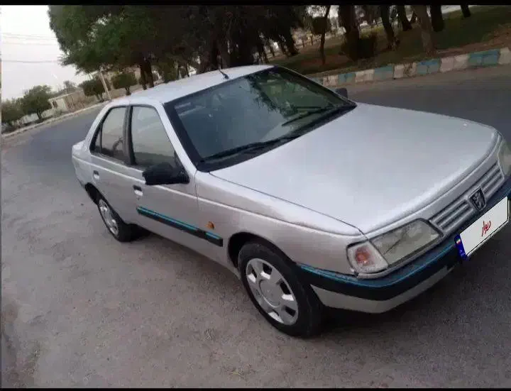 پژو 405 GLX - 1389