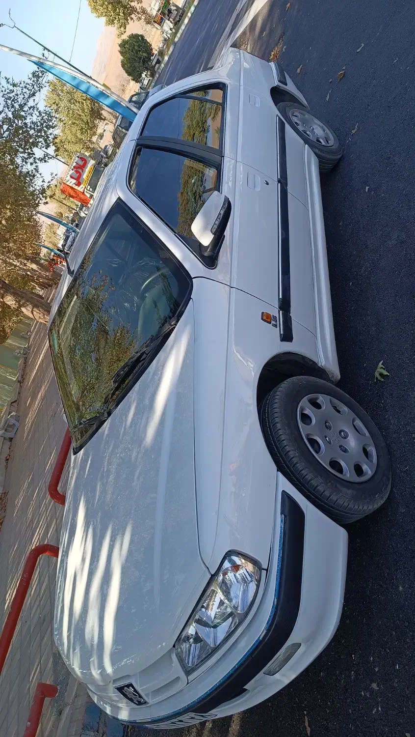 پژو پارس سال - 1399