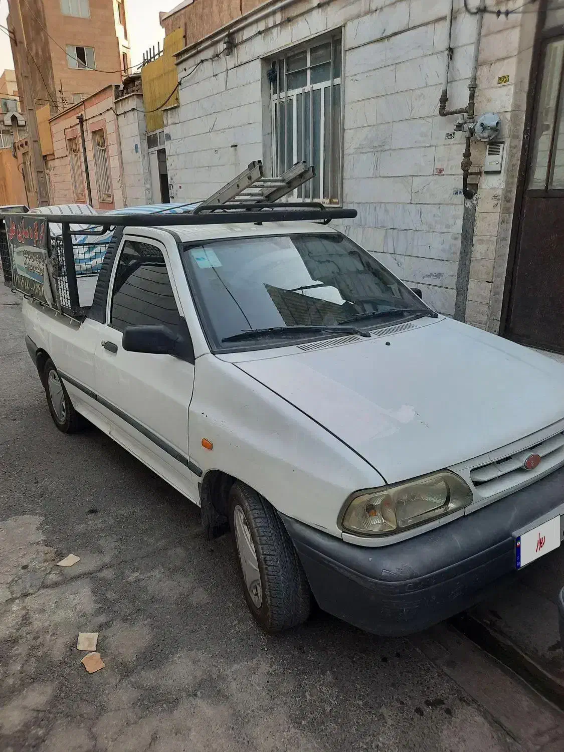 پراید 151 SL - 1393