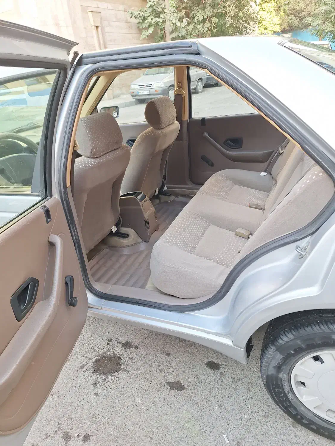 پژو 405 GLX - دوگانه سوز - 1394