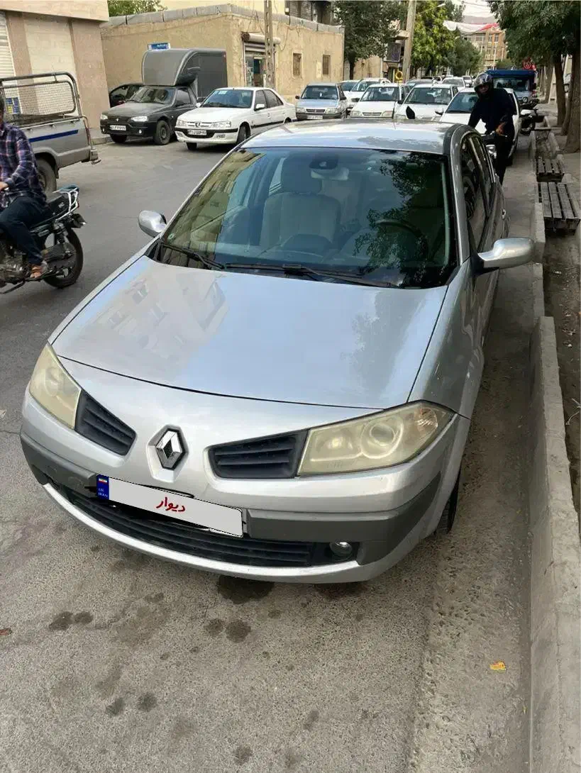 خودرو رنو، مگان پارس خودرو آگهی ann_20871041