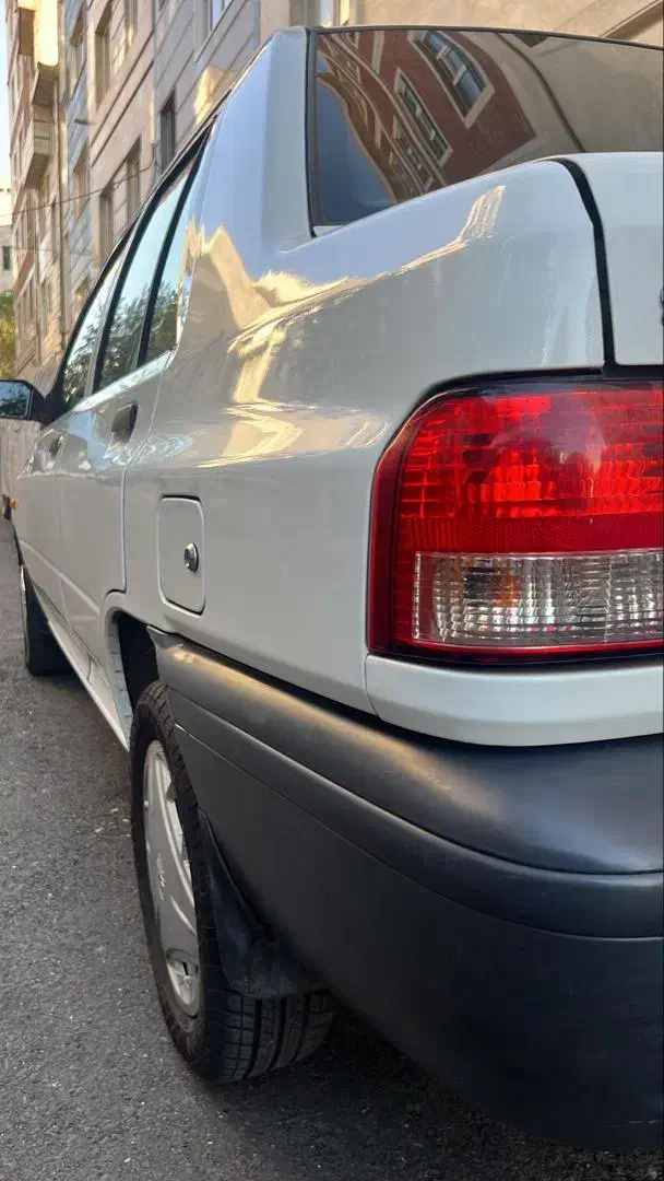 پراید 131 SX - 1396