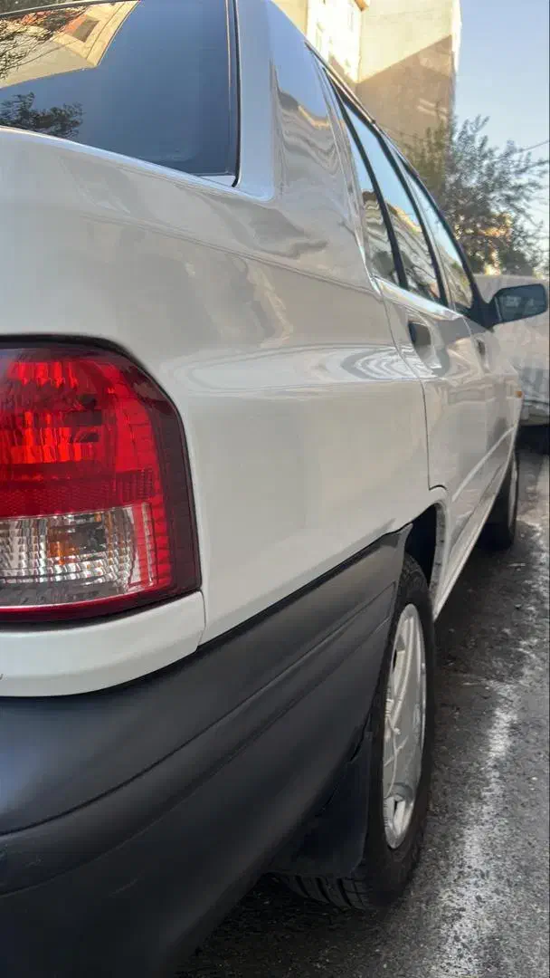 پراید 131 SX - 1396