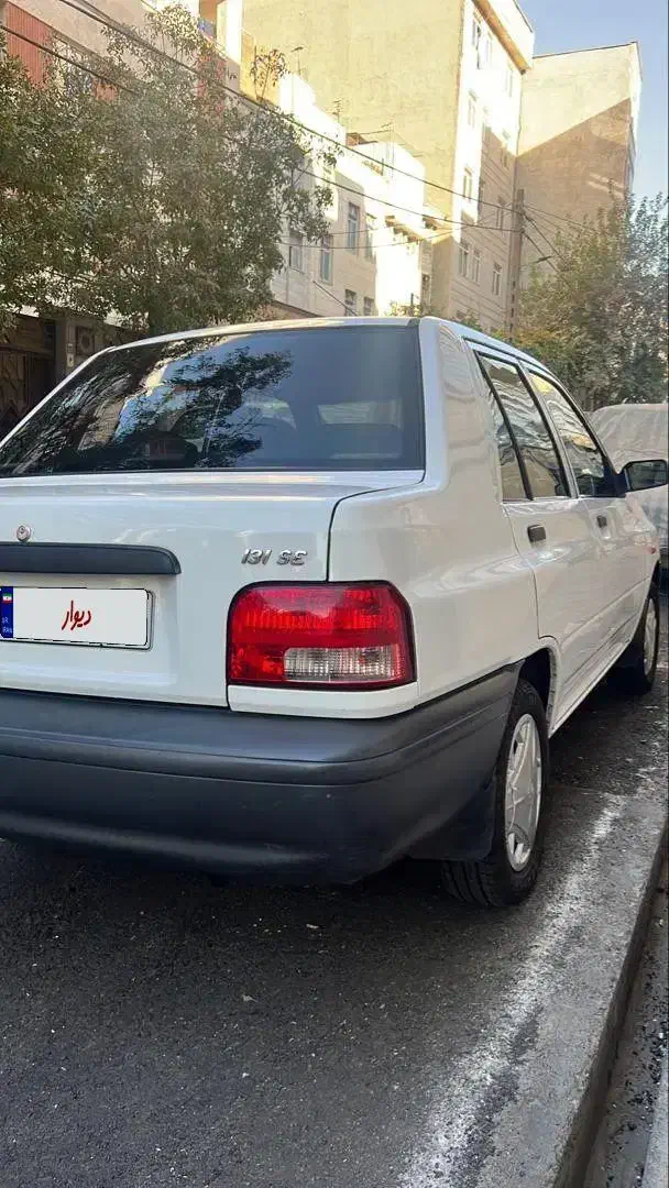 پراید 131 SX - 1396