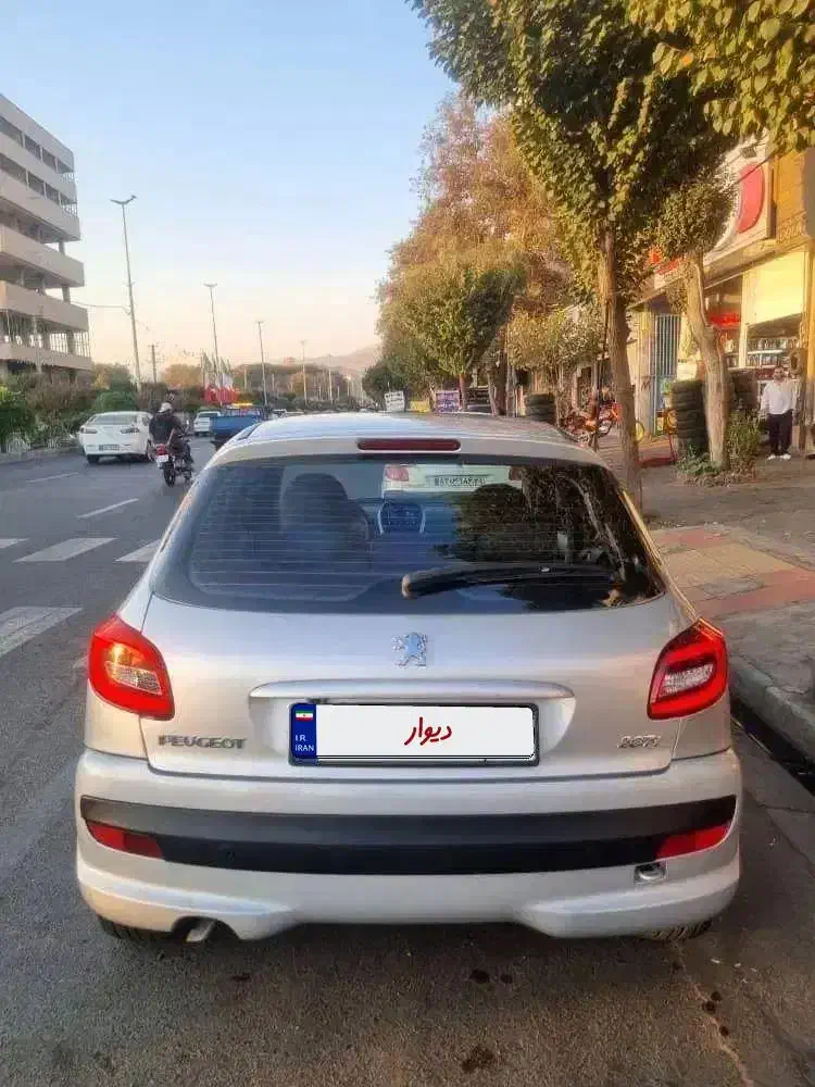 خودرو پژو، 207 آگهی ann_20871047
