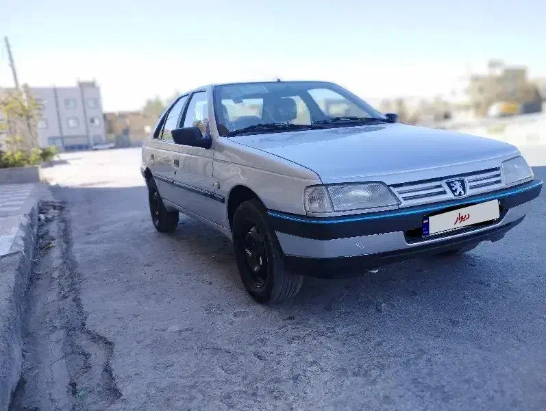 پژو 405 GLX - 1396