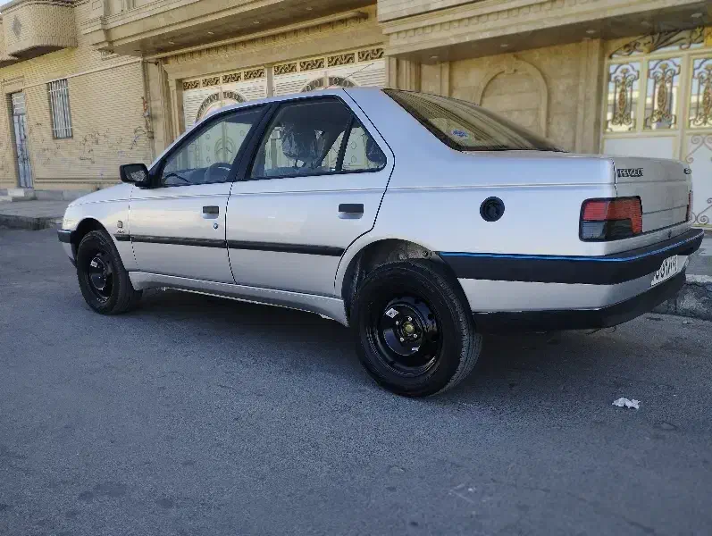 پژو 405 GLX - 1396