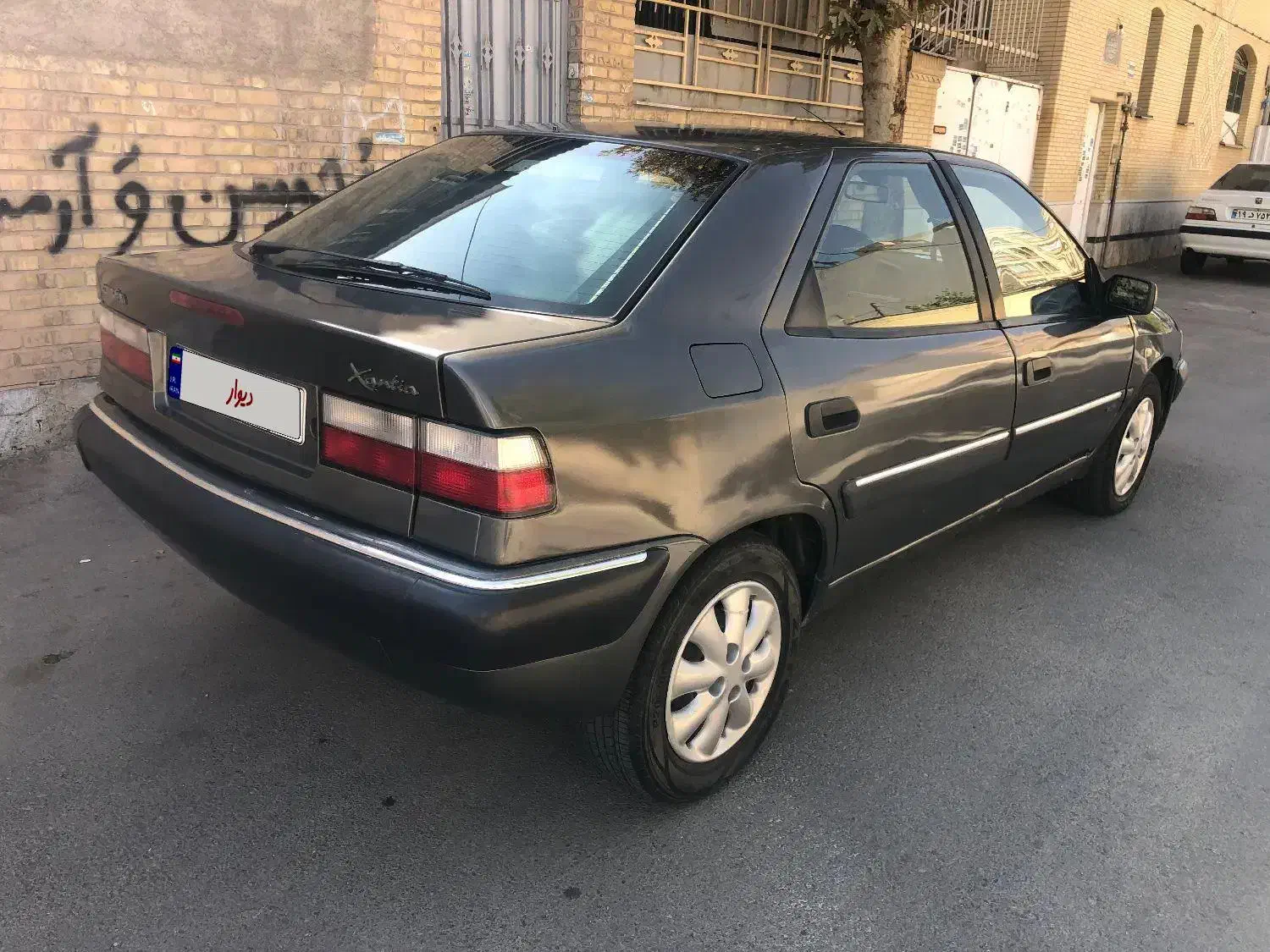 سیتروئن زانتیا SX - 1385