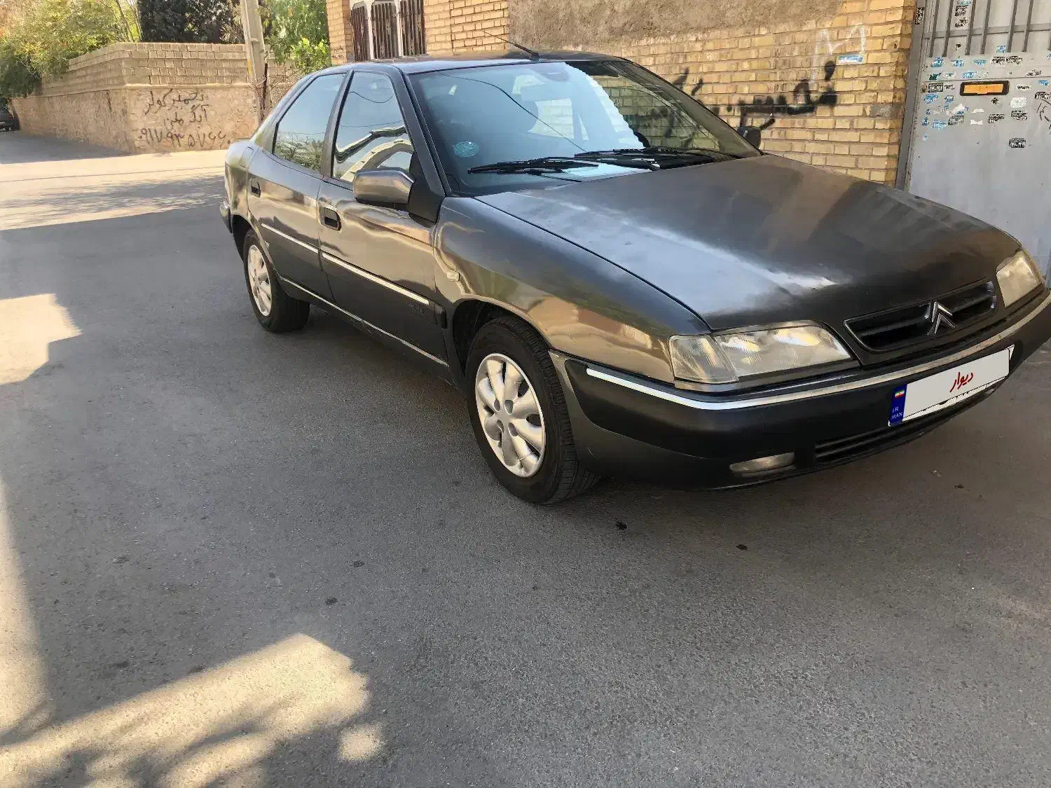 سیتروئن زانتیا SX - 1385