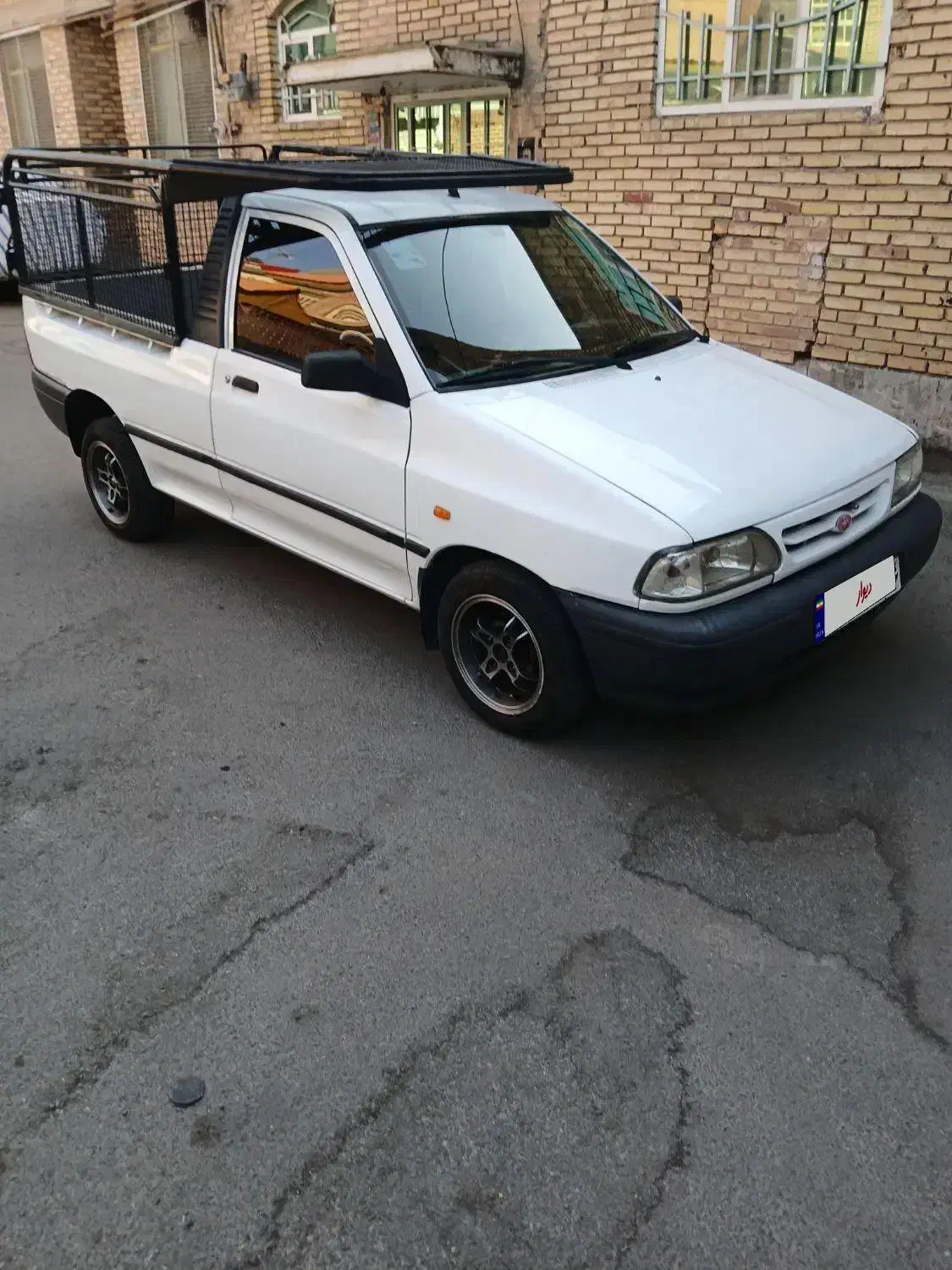 پراید 151 SE - 1396